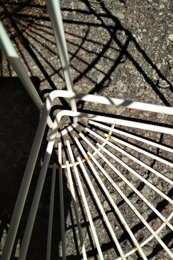 3 Tier Corner shelf/ stand 🥕 image indicator(6)