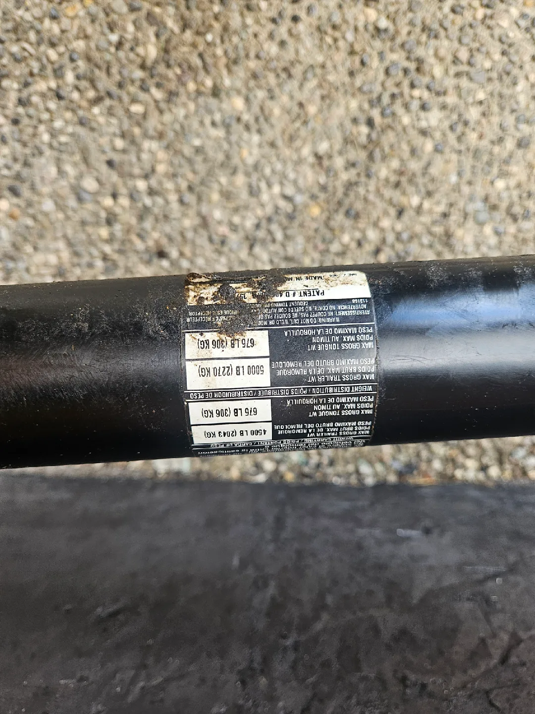 Draw-Tite Trailer Hitch image indicator(6)