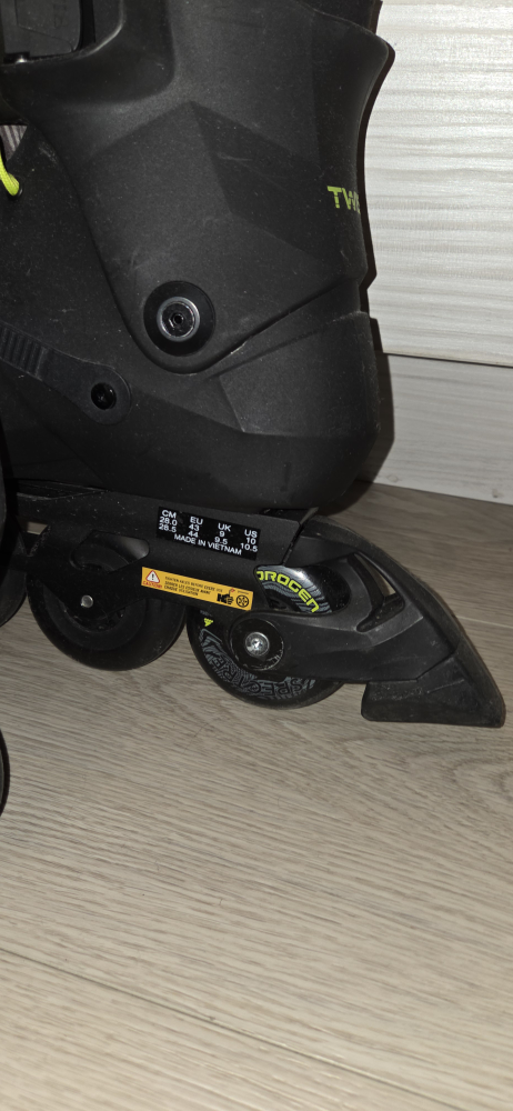 Rollerblade Twister Inline Skates - photo 2