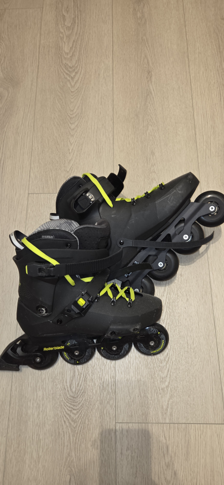 Rollerblade Twister Inline Skates - photo 4