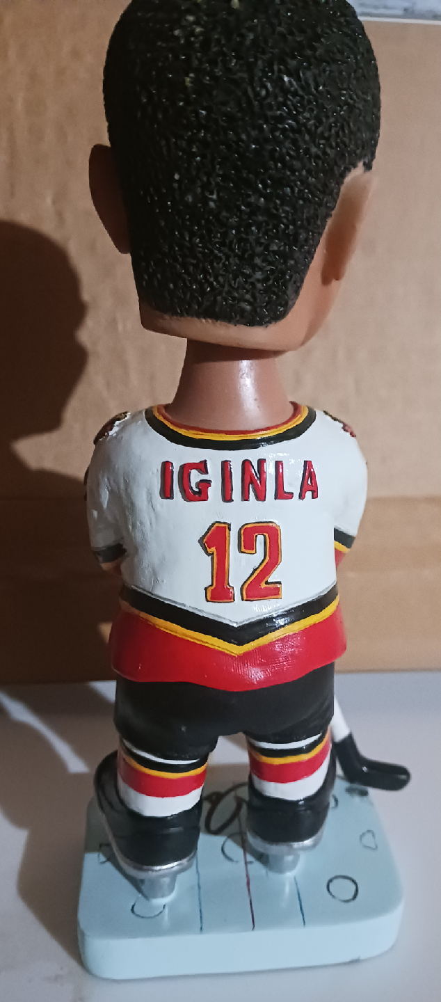 Jarome Iginla Bobblehead - photo 2