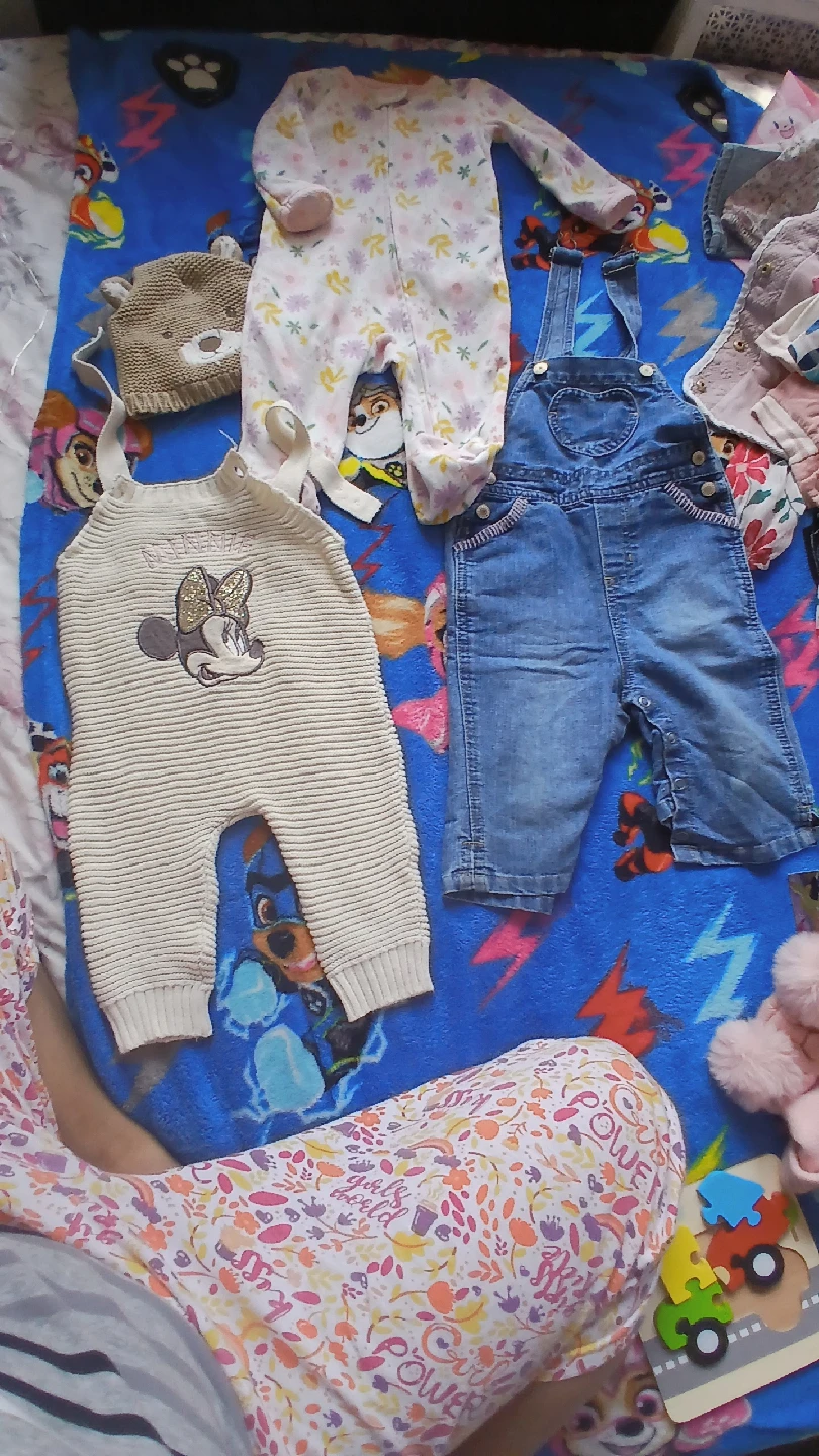 Baby Clothes Bundle 3 - 6 monst