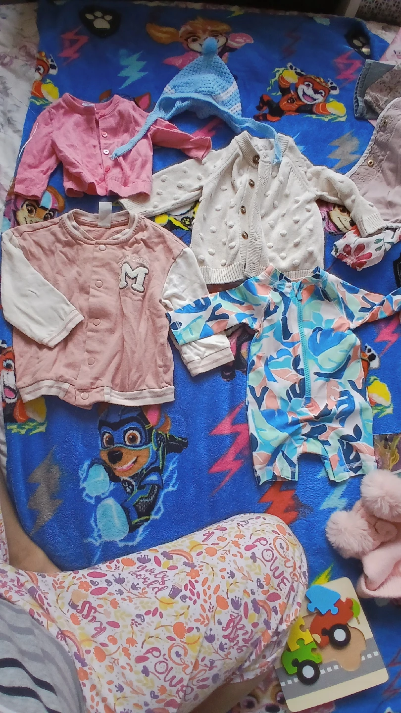 Baby Clothes Bundle 3 - 6 monst - photo 2