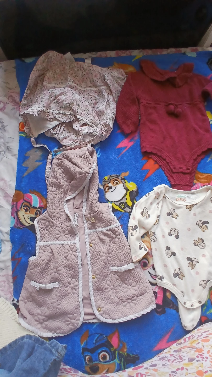Baby Clothes Bundle 3 - 6 monst - photo 3