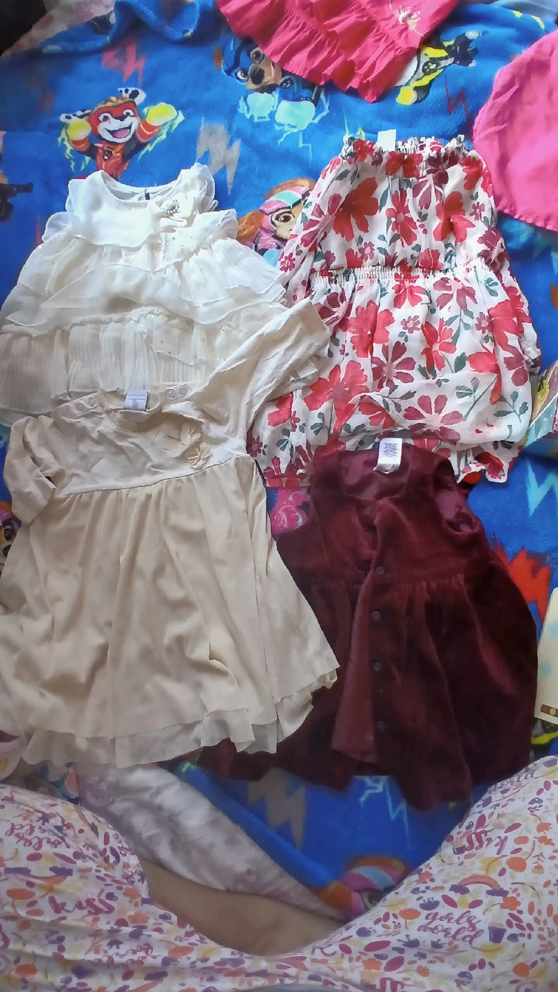 Baby Clothes Bundle 3 - 6 monst - photo 4