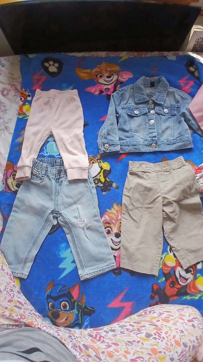 Baby Clothes Bundle 3 - 6 monst - photo 5