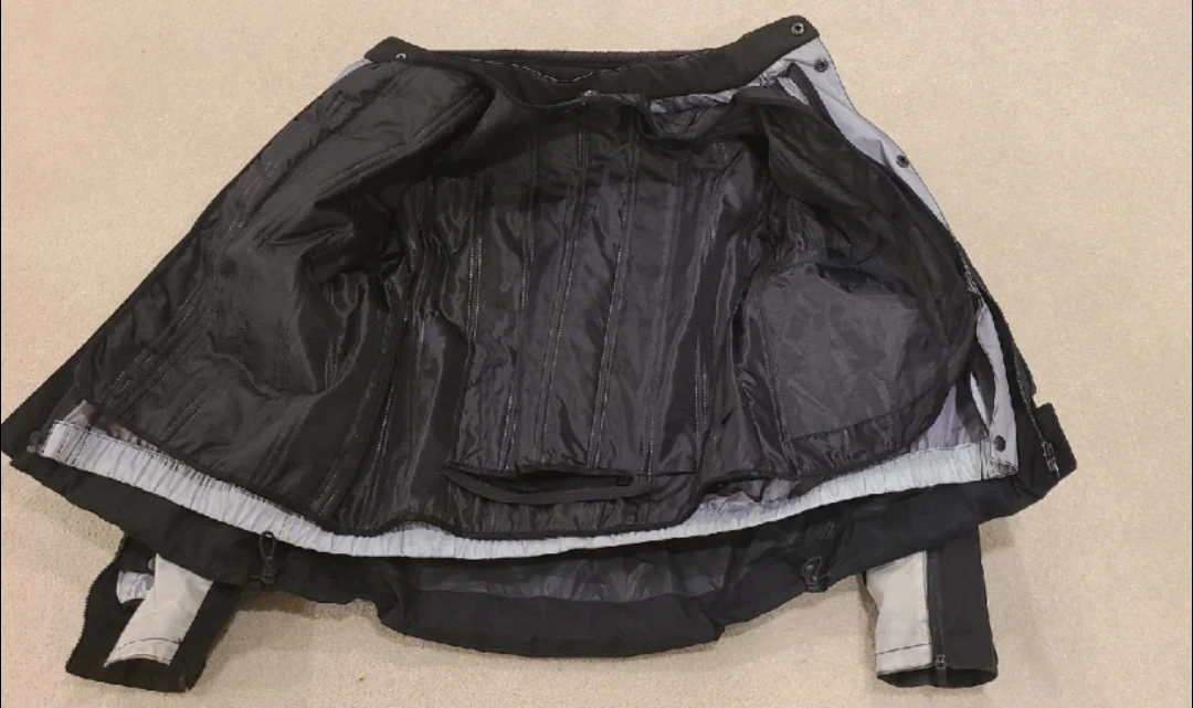 Motorcycle Riding Suit - photo 3