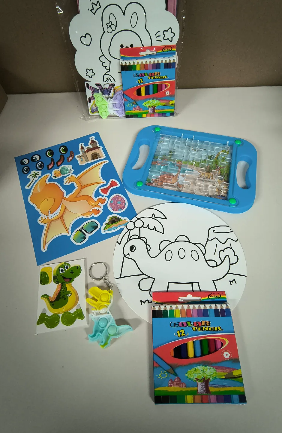 $6 Budget Friendly Goodie Bags For Kids image indicator(2)