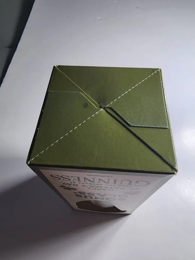 Guinness Bonus Glass - St. Patrick's Day image indicator(7)