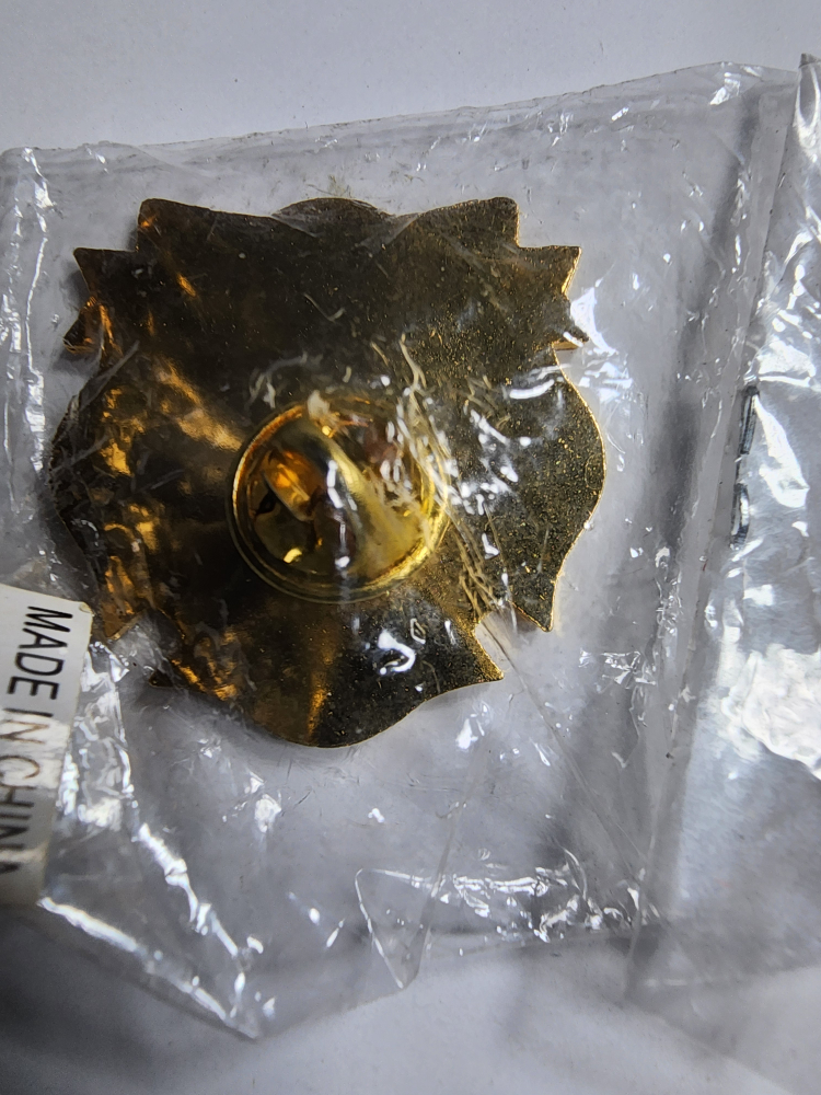HYACK New Westminster Pin - photo 2