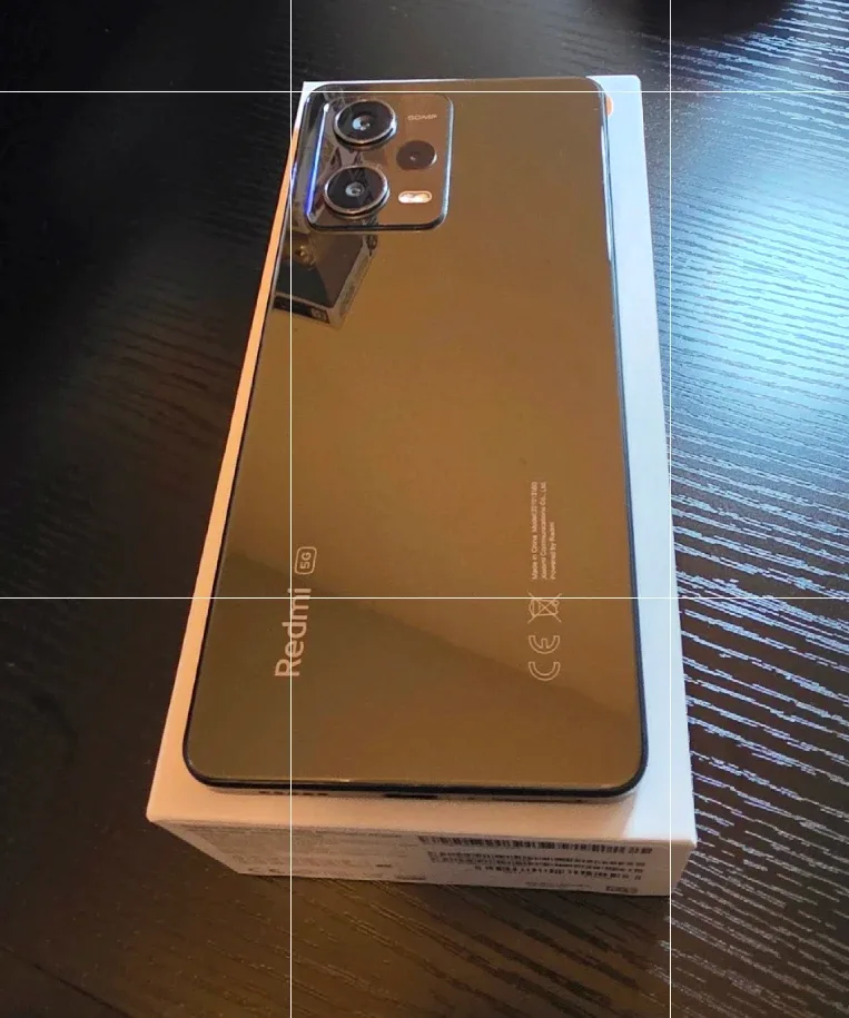 Xiaomi Redmi Note 12 Pro 5G - Like New! image indicator(2)