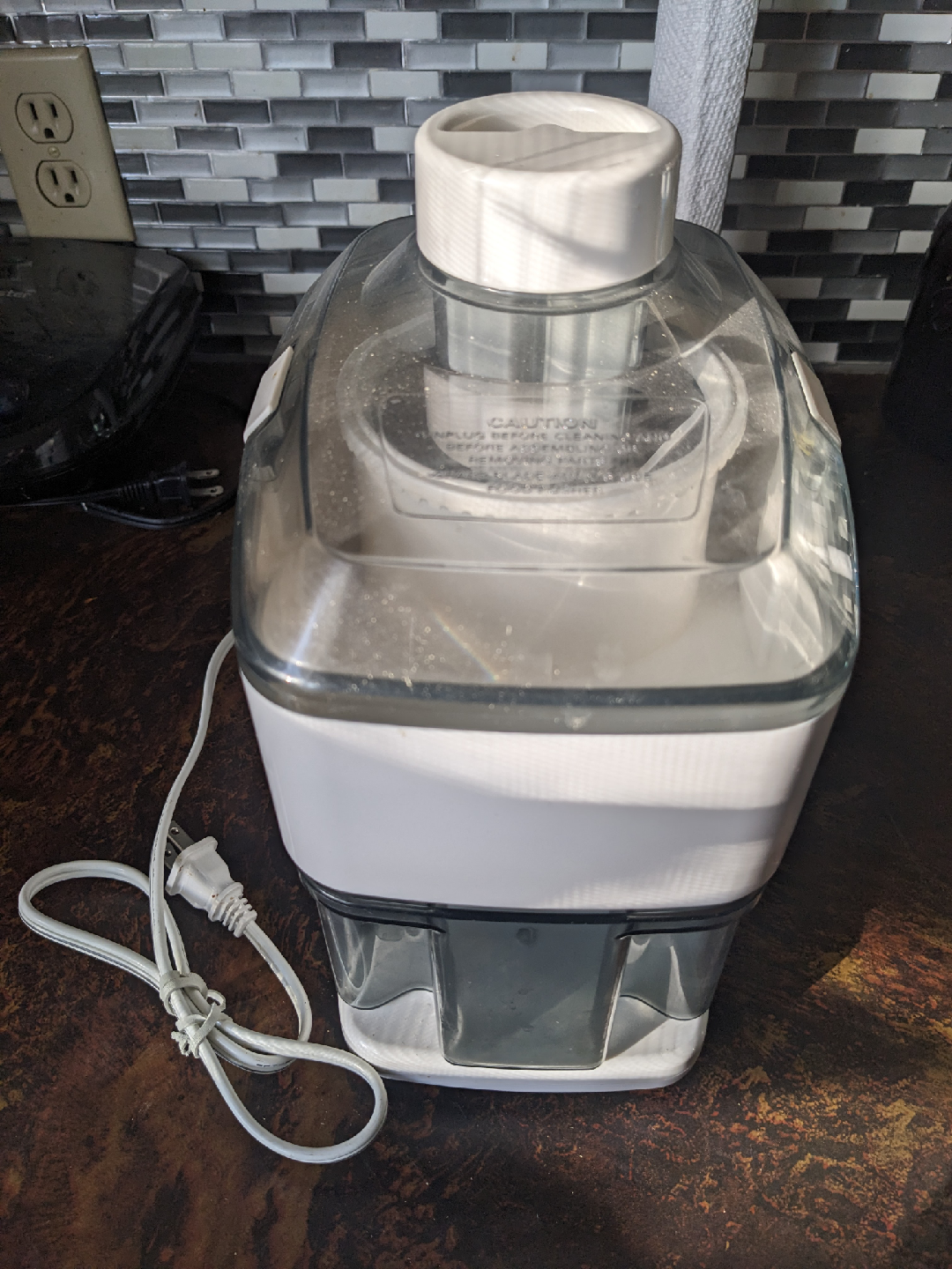Electric Juicer