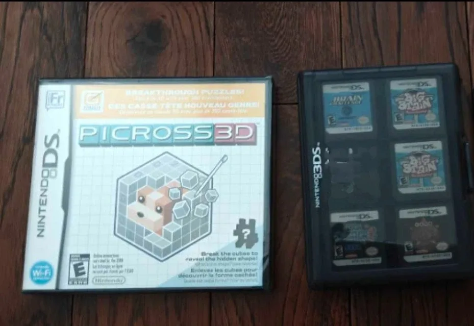 Nintendo DS / 2DS / 3DS games for sale (new, like new) image indicator(2)