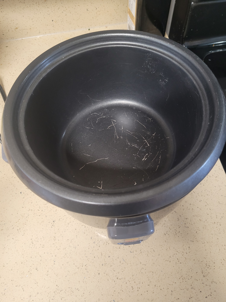 Salton Rice Cooker - photo 2