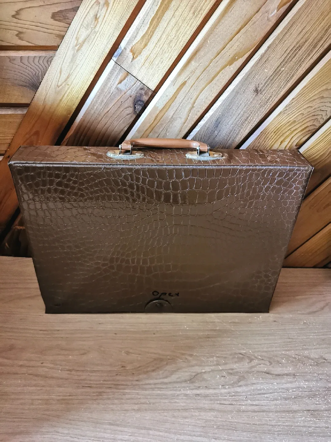 Vintage Mahjong Game Set image indicator(4)