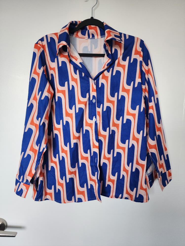 (ALL NEW NEVER WORN) Assorted Women's Button Down Shirts - photo 2