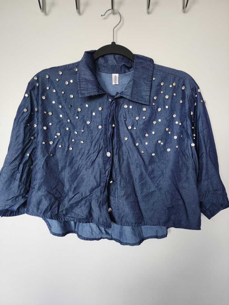 (ALL NEW NEVER WORN) Assorted Women's Button Down Shirts - photo 4