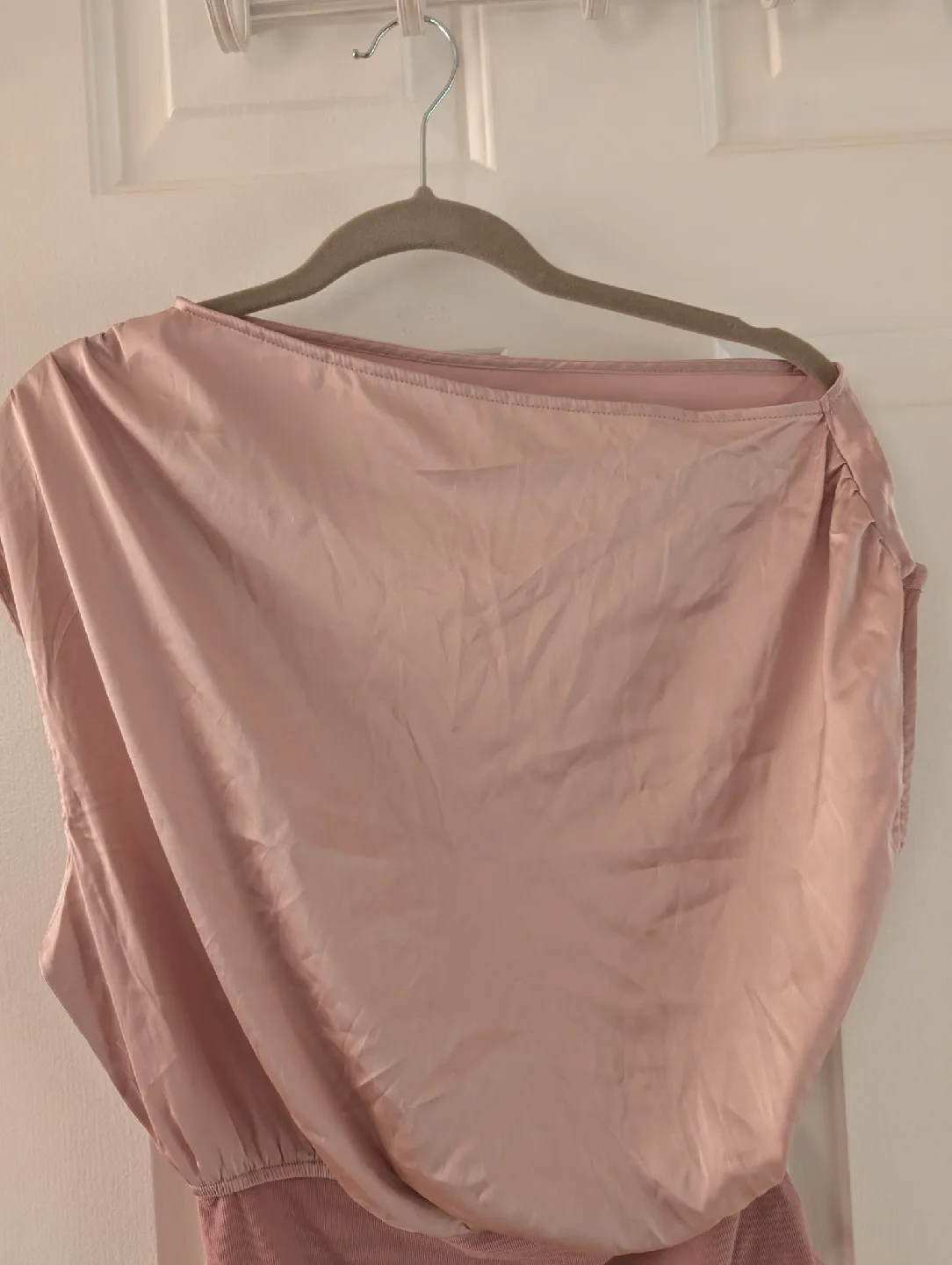 Brand New Cider Pink Bodysuit image indicator(2)