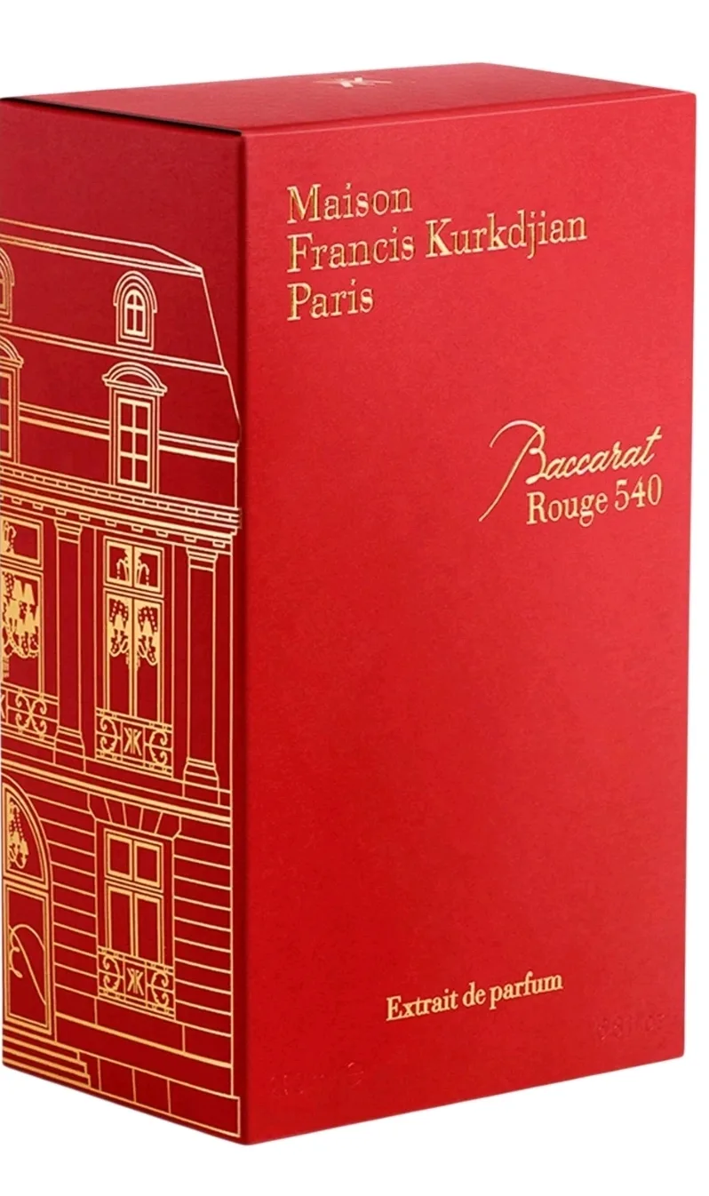 Maison Francis Kurkdjian Baccarat Rouge 540 Extrait de parfum image indicator(3)