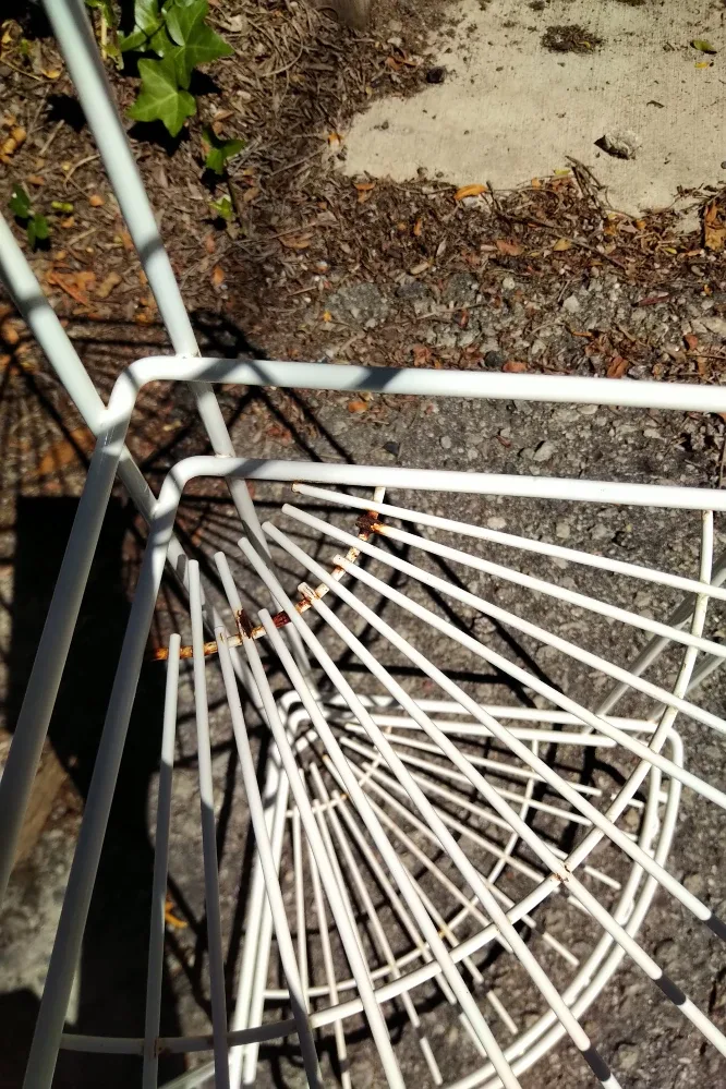 3 Tier Corner shelf/ stand 🥕 image indicator(7)
