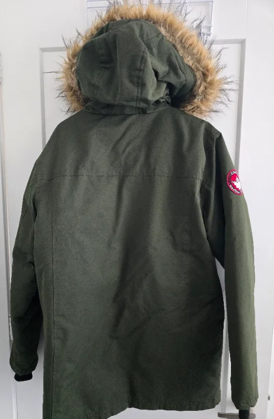 Men Canada Weathergear Parka Winter Jacket - M/M image indicator(4)