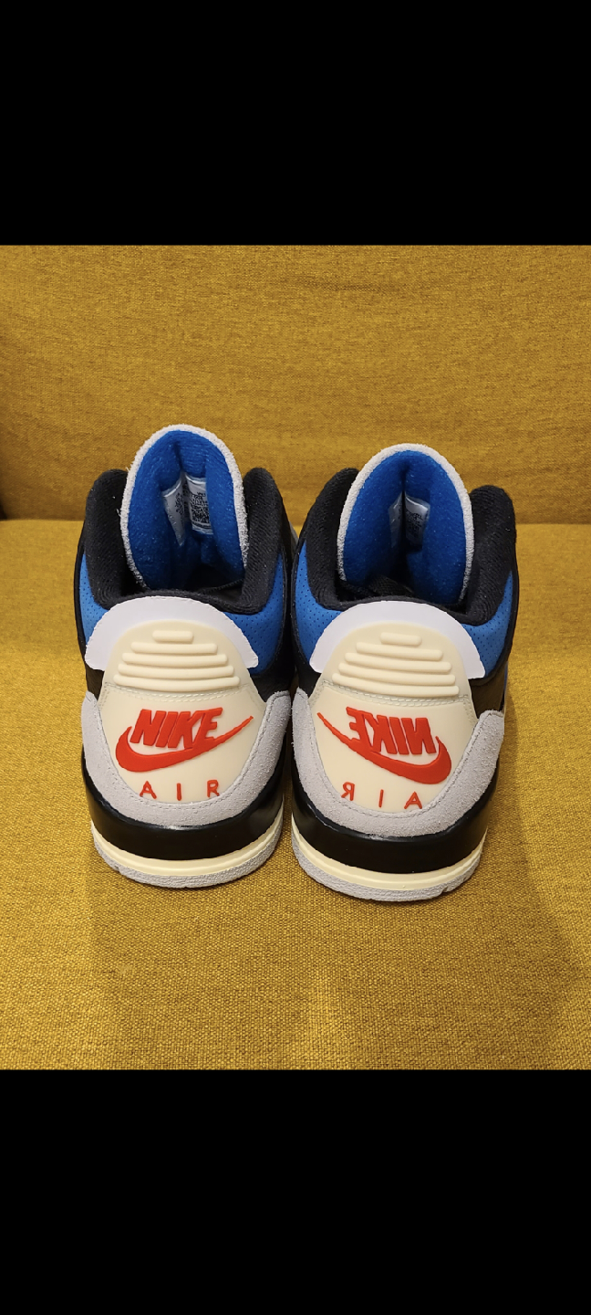 Jordan 3 Rare Air - photo 4