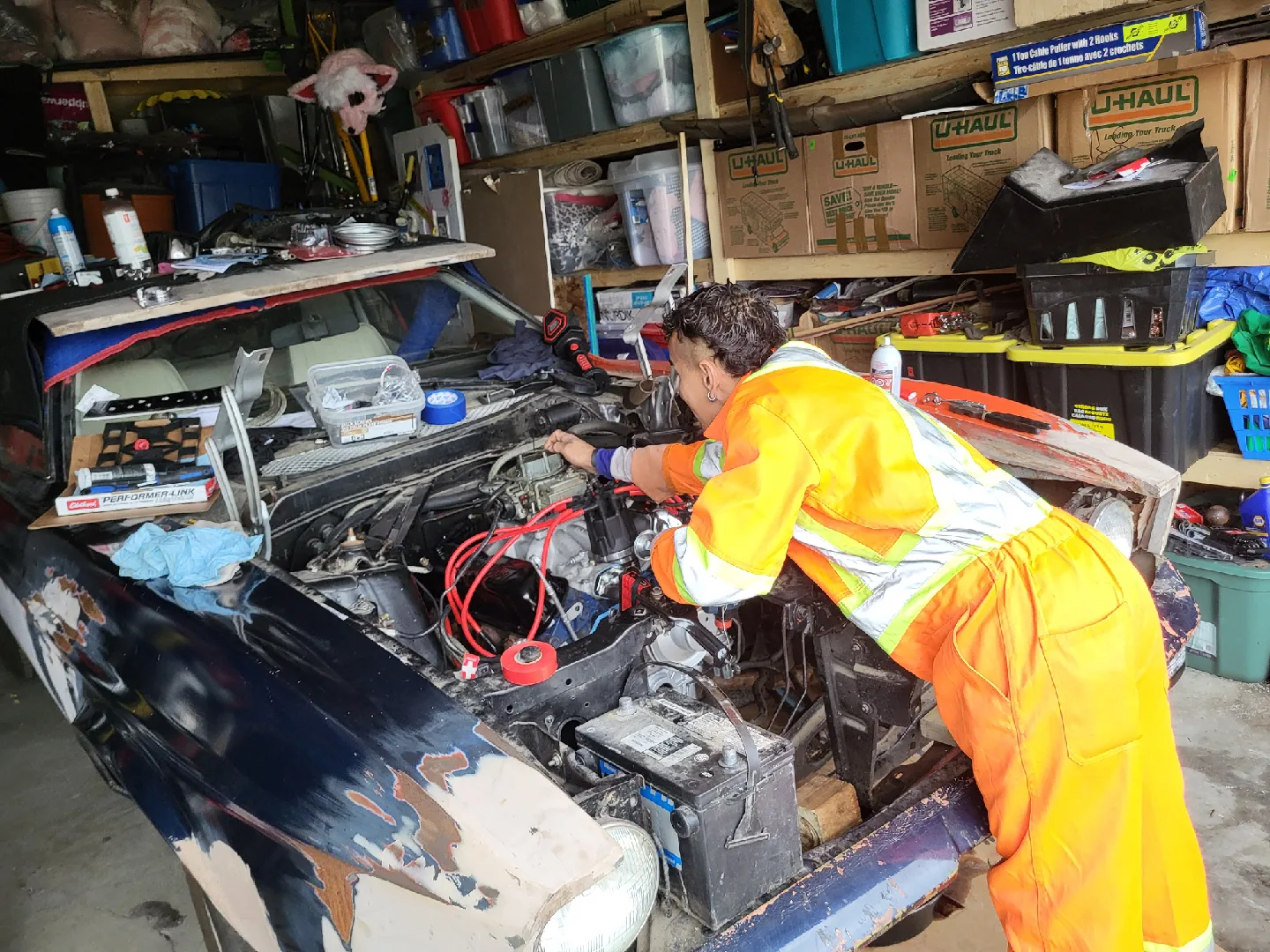 Heavy duty mechanic Skid steer Mini excavator Excavator image indicator(3)