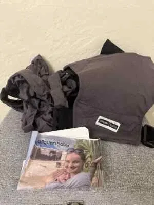 baby carrier wrap Gllquen Baby Wrap Carrier image indicator(4)