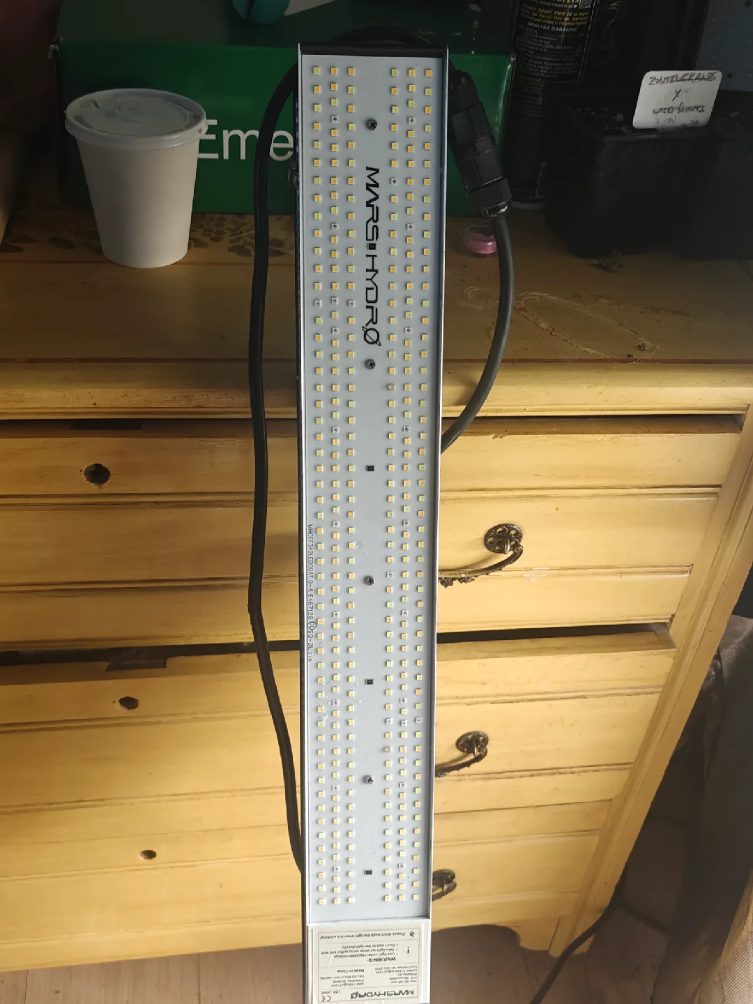 Mars Hydro SP-250 LED (X2) Grow Lights (X2) image indicator(4)