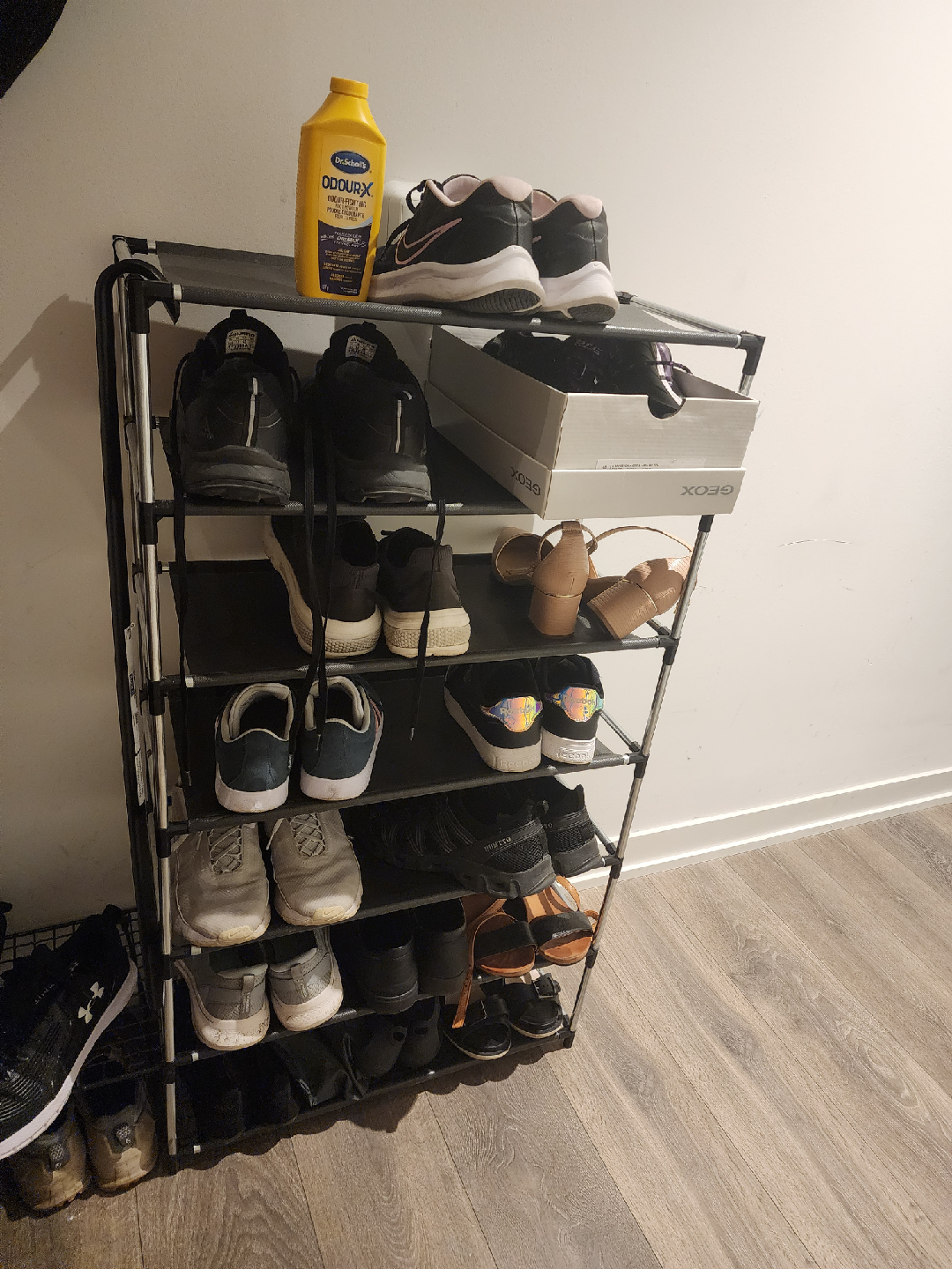 Shoe Rack - photo 2