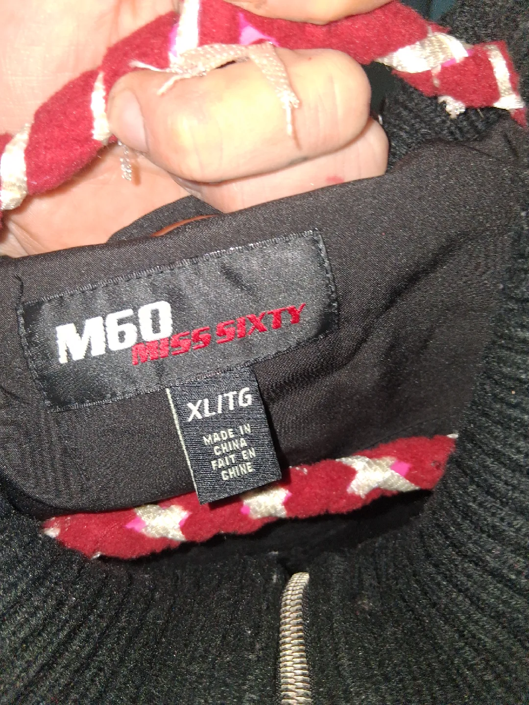 Miss Sixty M60 Jacket - XL/TG image indicator(2)