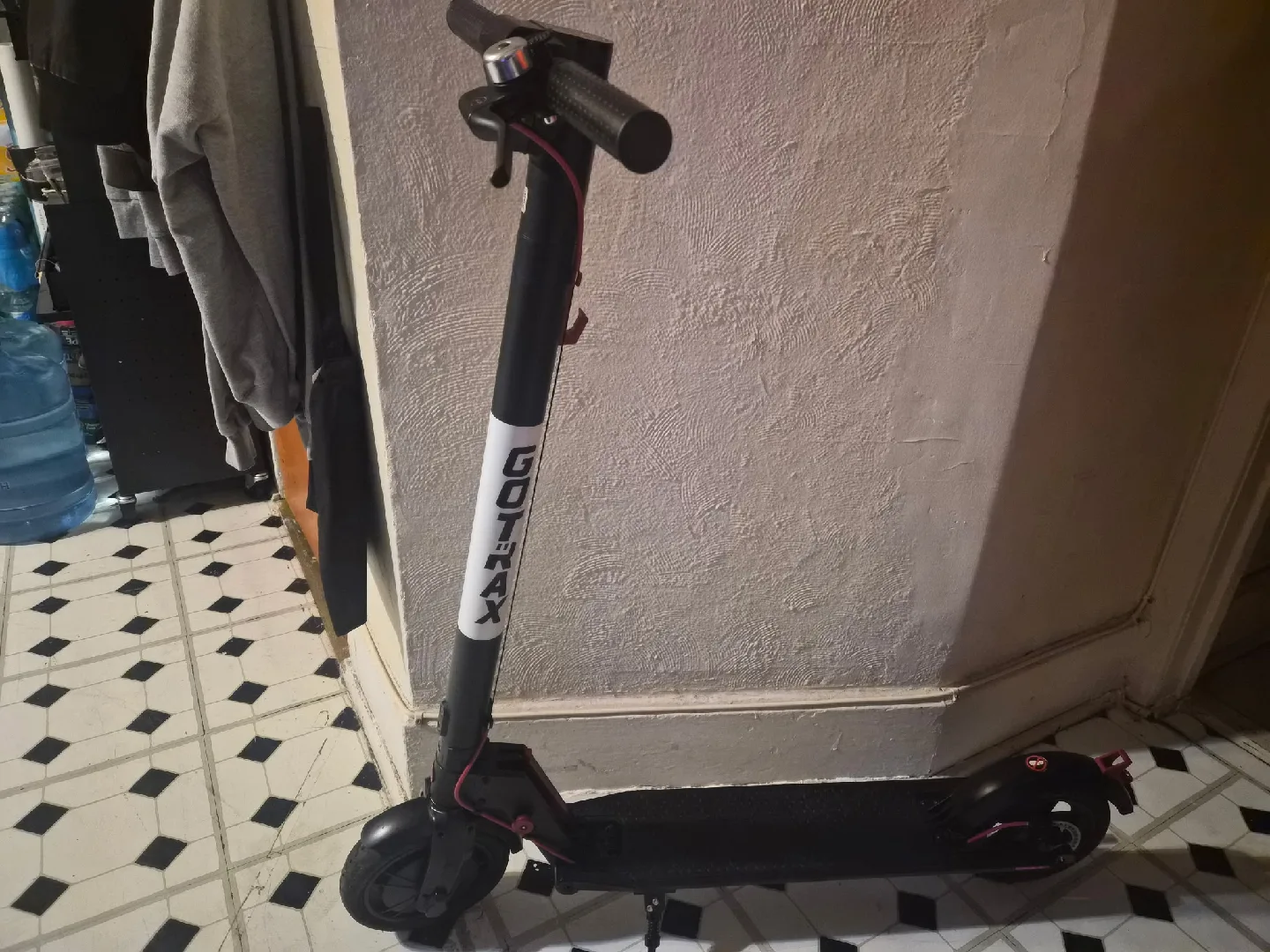 Gotrax Electric Scooter thumbnail