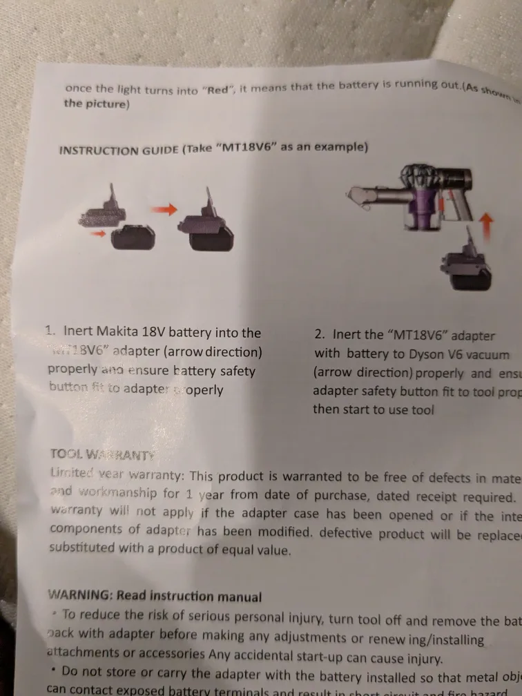 Battery Adapter image indicator(2)