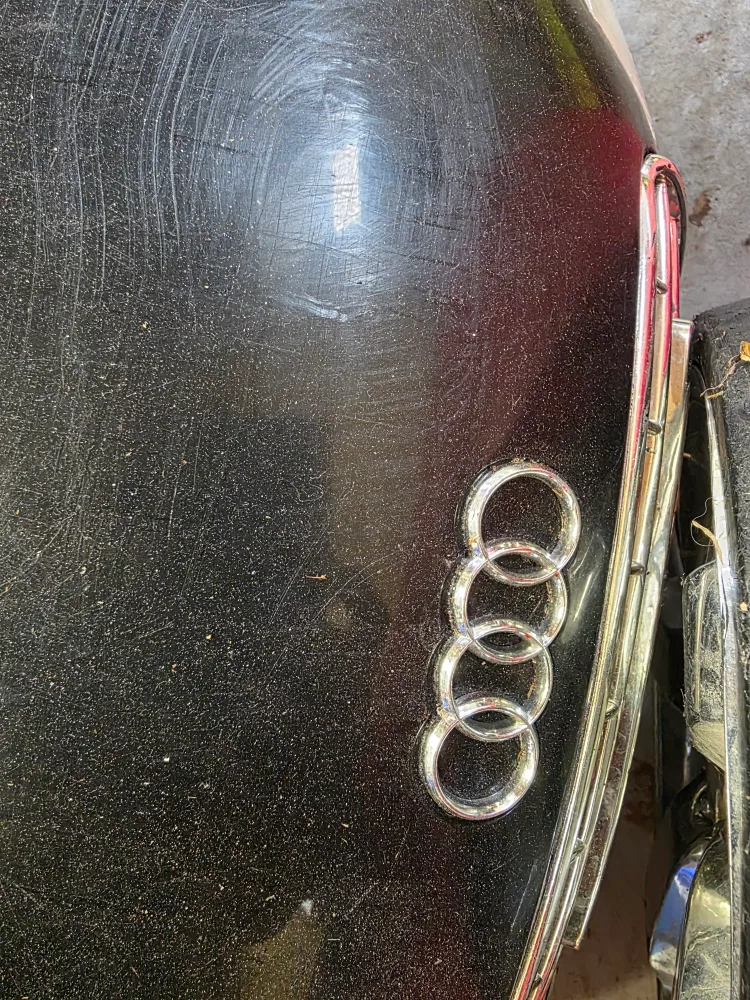 Kids Audi Ride-On Car - Some Wear image indicator(9)