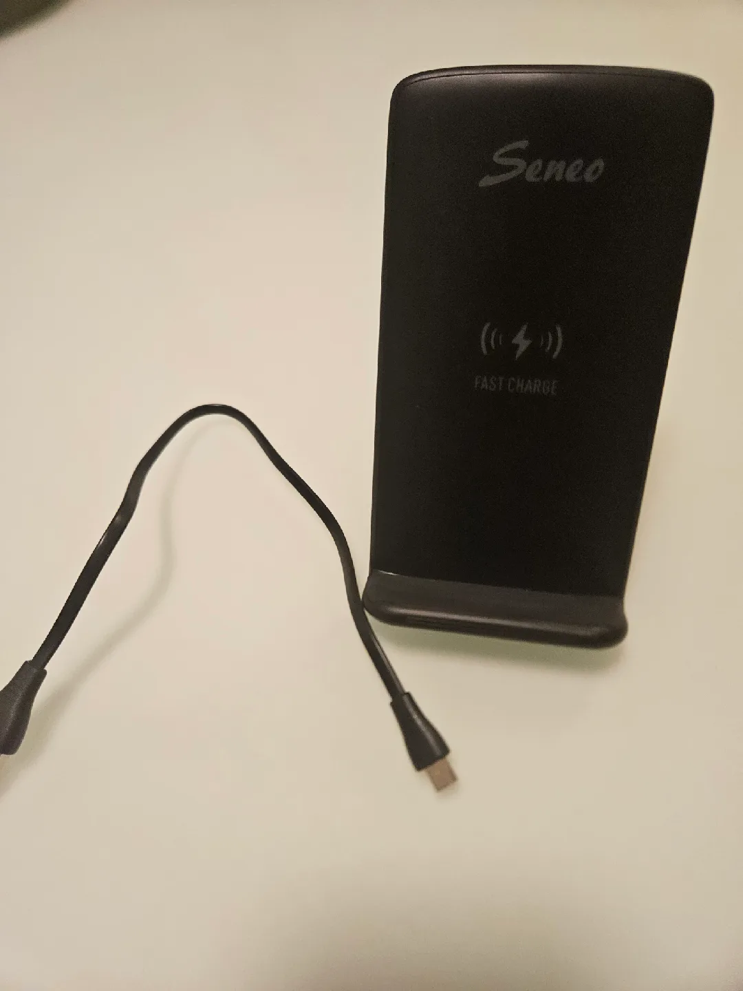🧡 Seneo Fast Wireless Charging Stand thumbnail