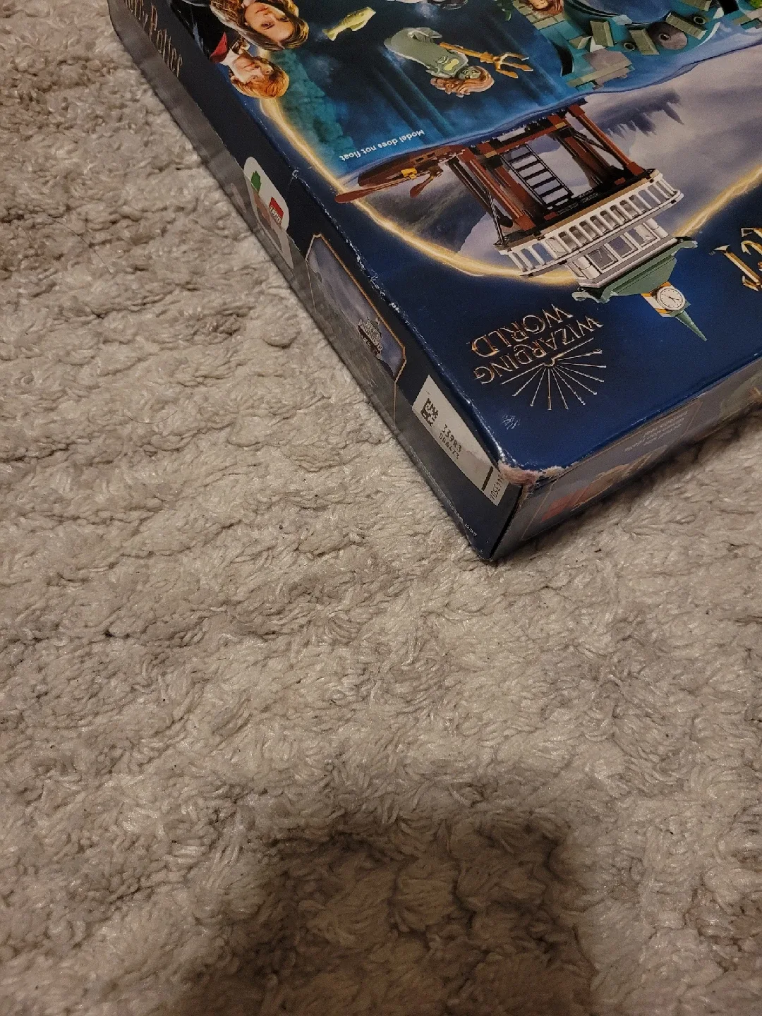 LEGO Harry Potter Triwizard Tournament: The Black Lake 76420 image indicator(4)