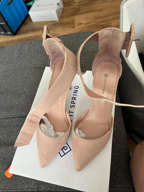 Nude Stilettos thumbnail