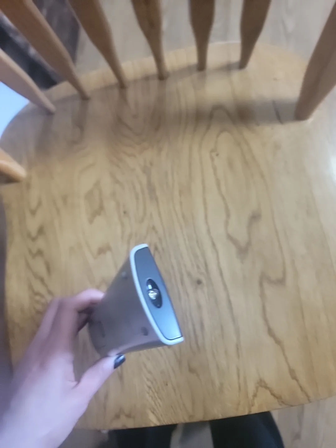 Toshiba CT-90275 Remote Control image indicator(2)