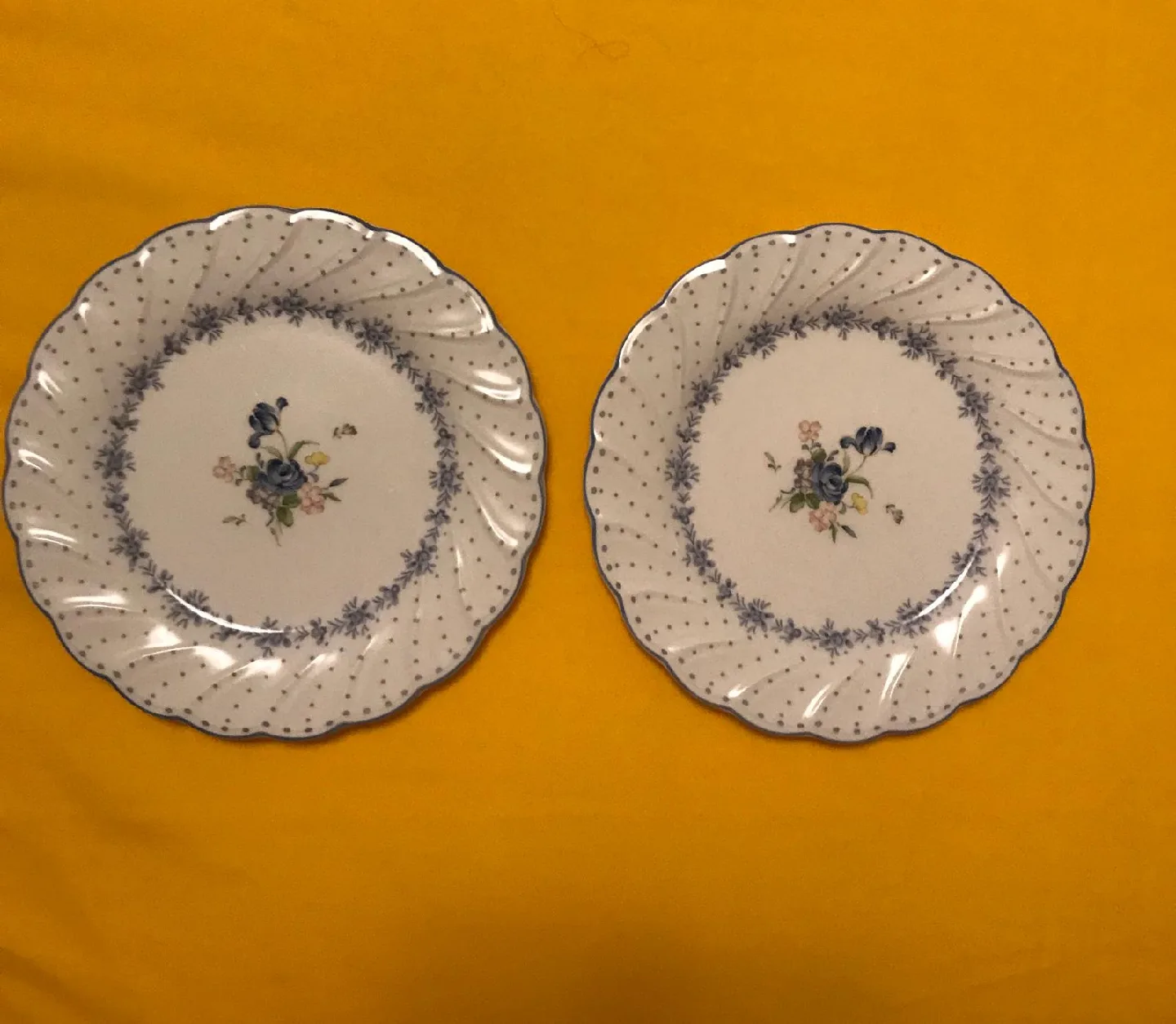Vintage Plates all for $10 image indicator(2)
