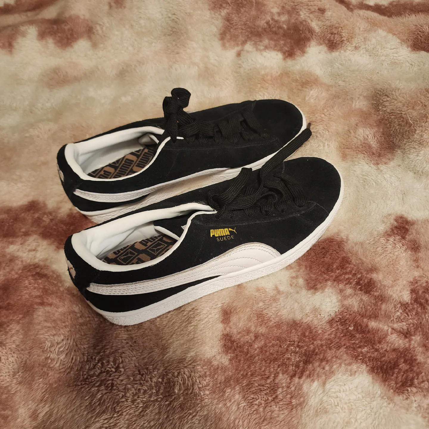 Puma Suede Classic Sneakers thumbnail