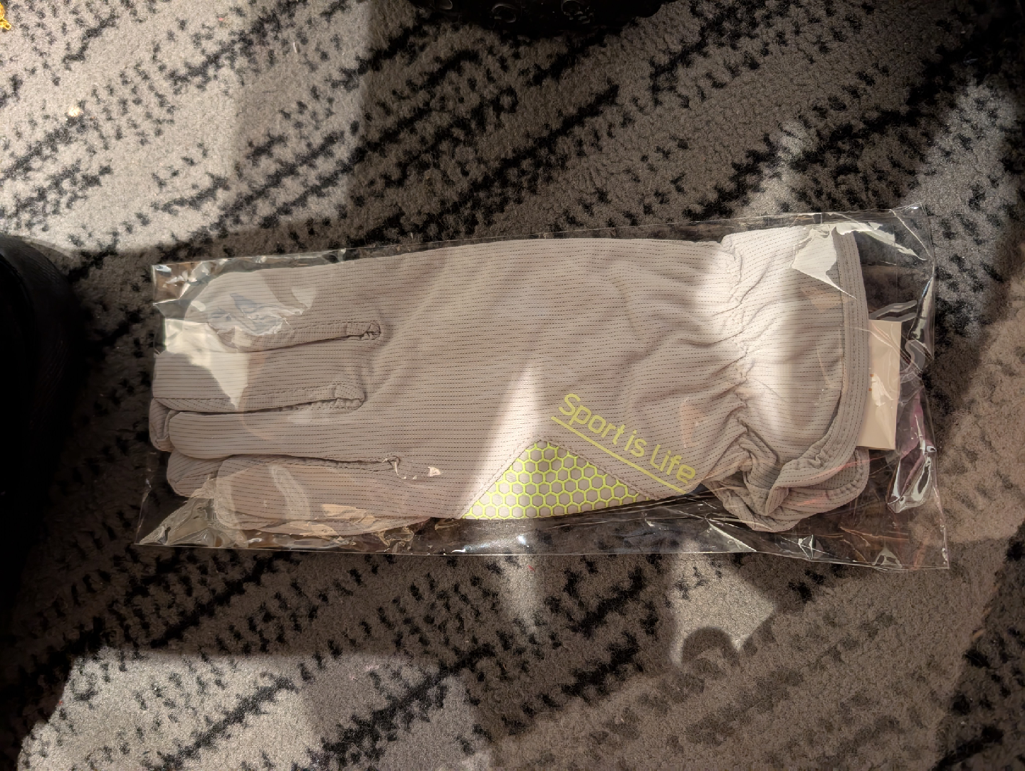 New Sport Gloves