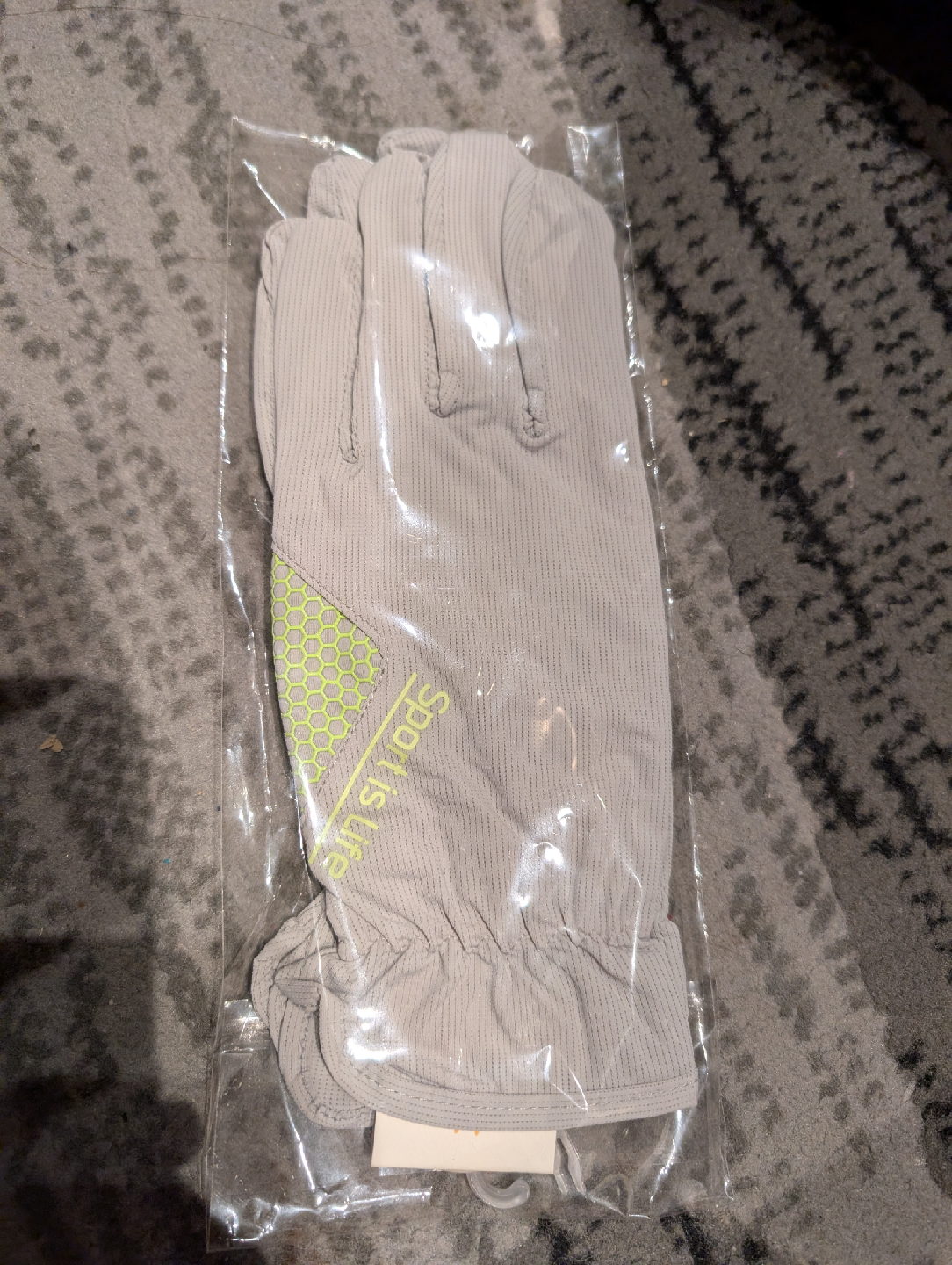 New Sport Gloves - photo 2