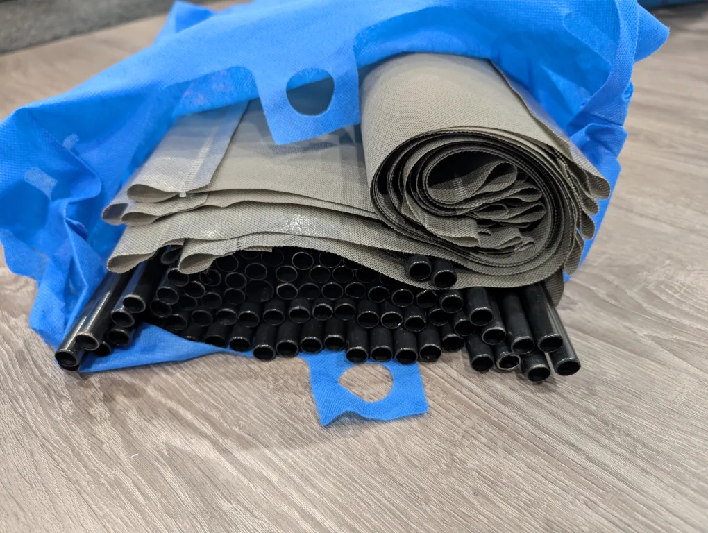 Amazon 9-Cube DIY Storage Organizer image indicator(3)