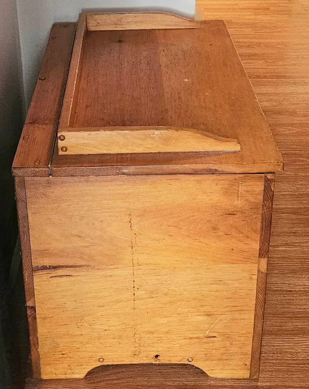 Wooden Cedar Chest ✨️ image indicator(2)