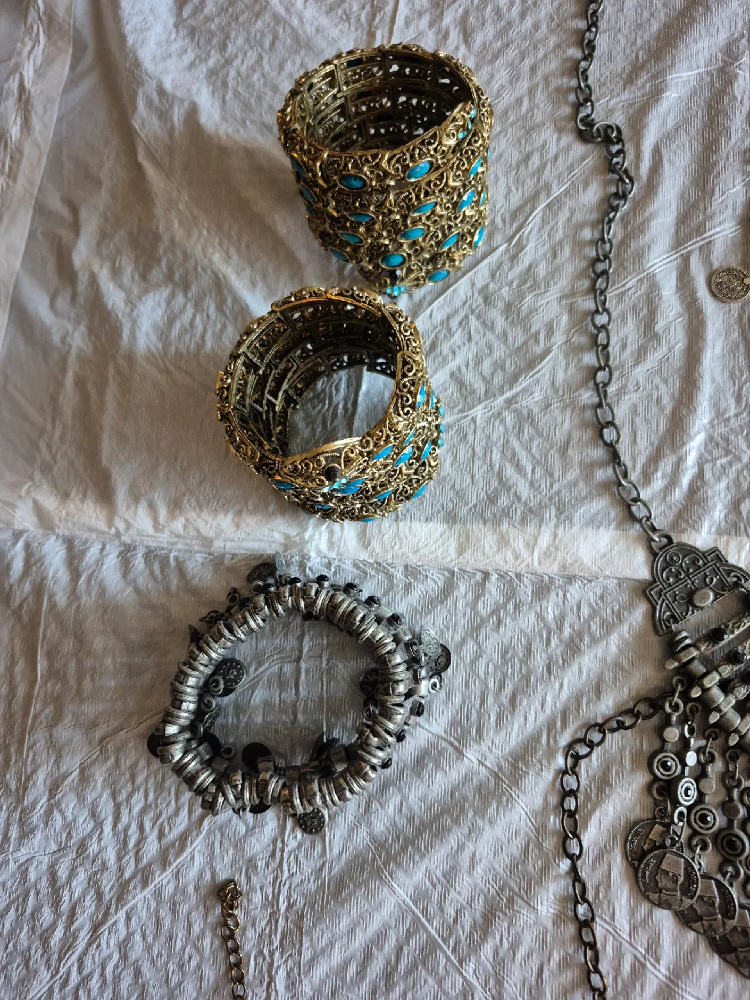 Bohemian Style Necklaces & Bracelets thumbnail