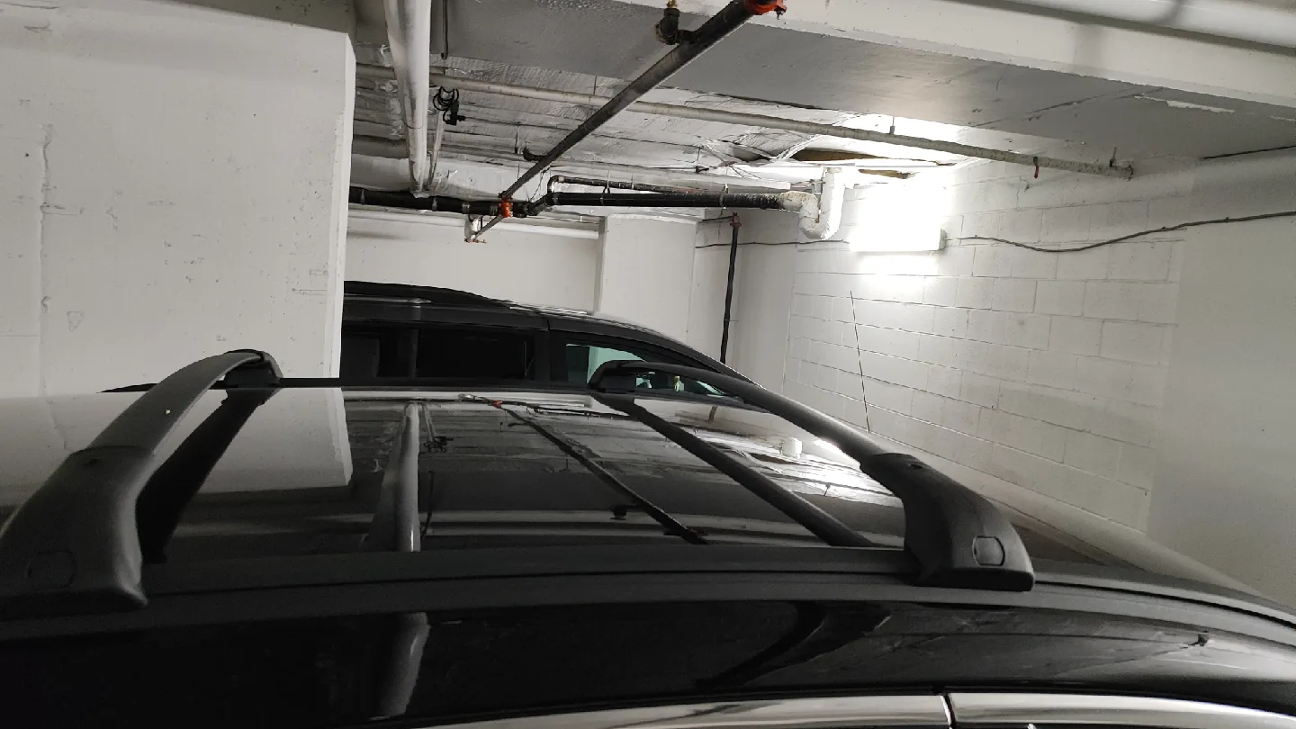 Car Roof Rack - Maximum Load 100 lbs image indicator(4)