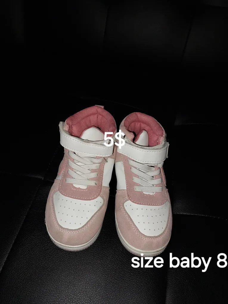 Adidas Toddler Shoes Size 12 image indicator(7)