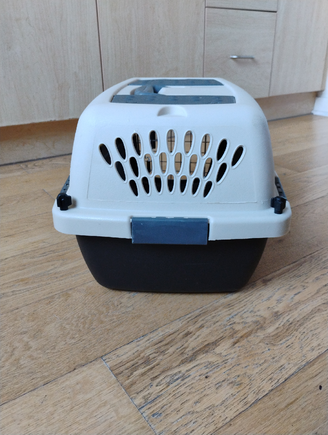 Pet Carrier - 18 x 12 x 10 inches - photo 3
