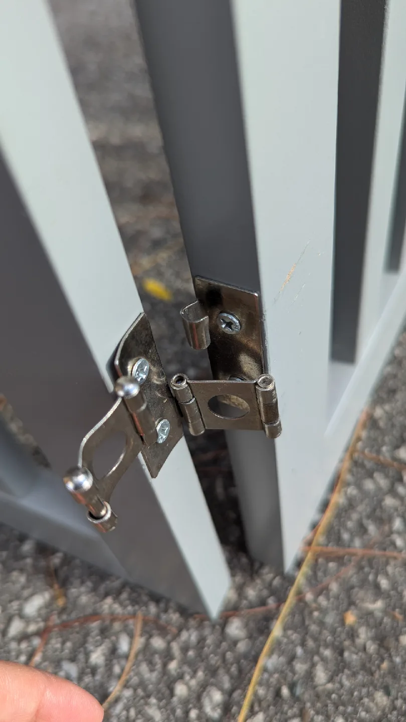 Safety/Divider Fence, Wooden (pet, child) image indicator(5)