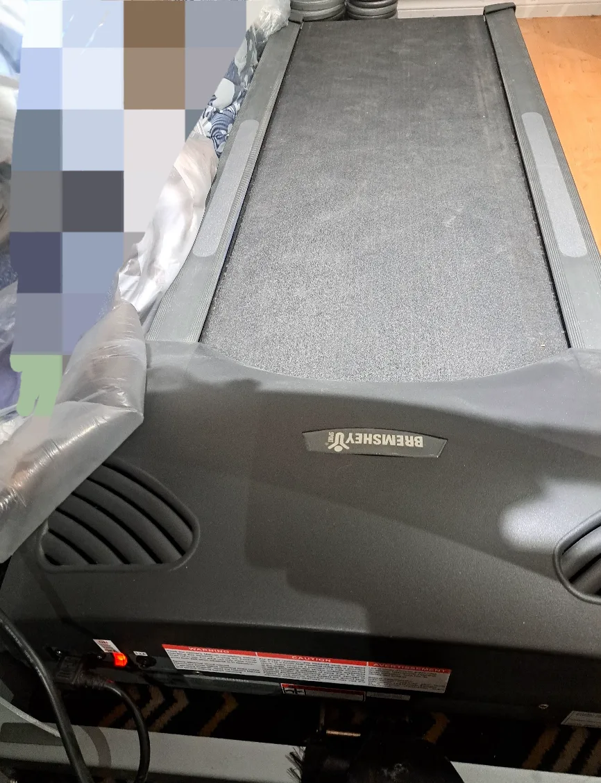 Bremshey Treadmill image indicator(7)